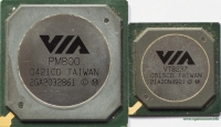 VIA PM800 (UniChrome Pro)