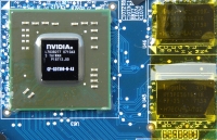 NVIDIA GeForce Go 7300