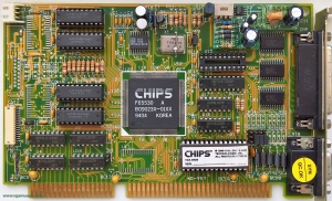 Chips&amp;Technologies F65530