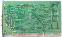 Trident TVGA9000C VRAM