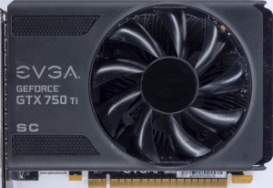 NVIDIA GeForce GTX 750 Ti